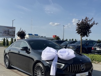 Mercedes CLS | Auto do ślubu Lublin, lubelskie