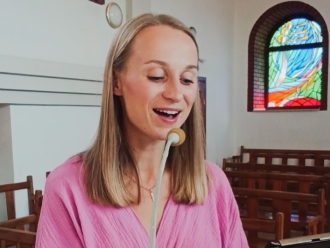 Śpiew - Aleksandra Dziarmaga | Oprawa muzyczna ślubu Kielce, świętokrzyskie