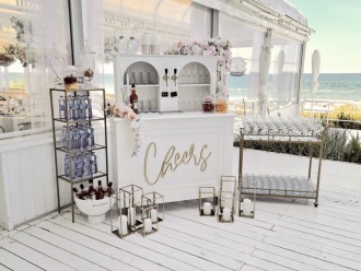 Mobilny bar Rollbar.cheers | Barman na wesele Tarnów, małopolskie