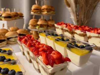 Divine Catering | Catering weselny Warszawa, mazowieckie