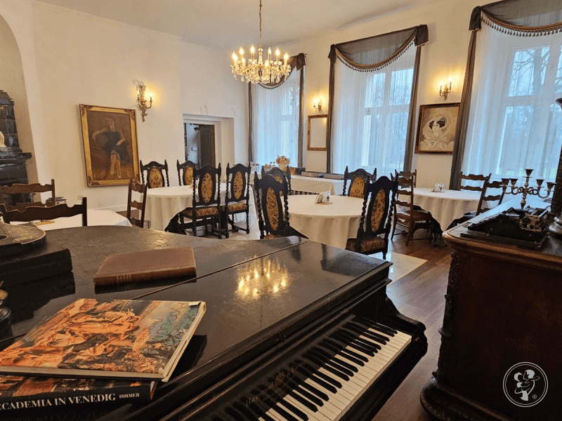 Pałac Chichy | Sala weselna Małomice, lubuskie - zdjęcie 1