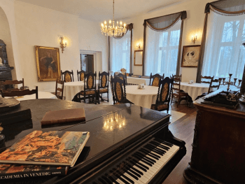 Pałac Chichy | Sala weselna Małomice, lubuskie