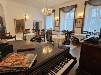 Pałac Chichy | Sala weselna Małomice, lubuskie
