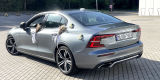 Volvo S60 o mocy 330 km | Auto do ślubu Gdynia, pomorskie - zdjęcie 4