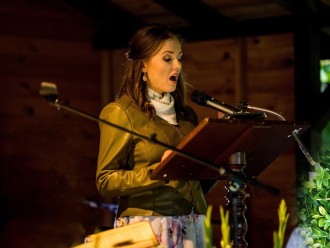 Oprawa wokalna - Sylwia | Oprawa muzyczna ślubu Kutno, łódzkie