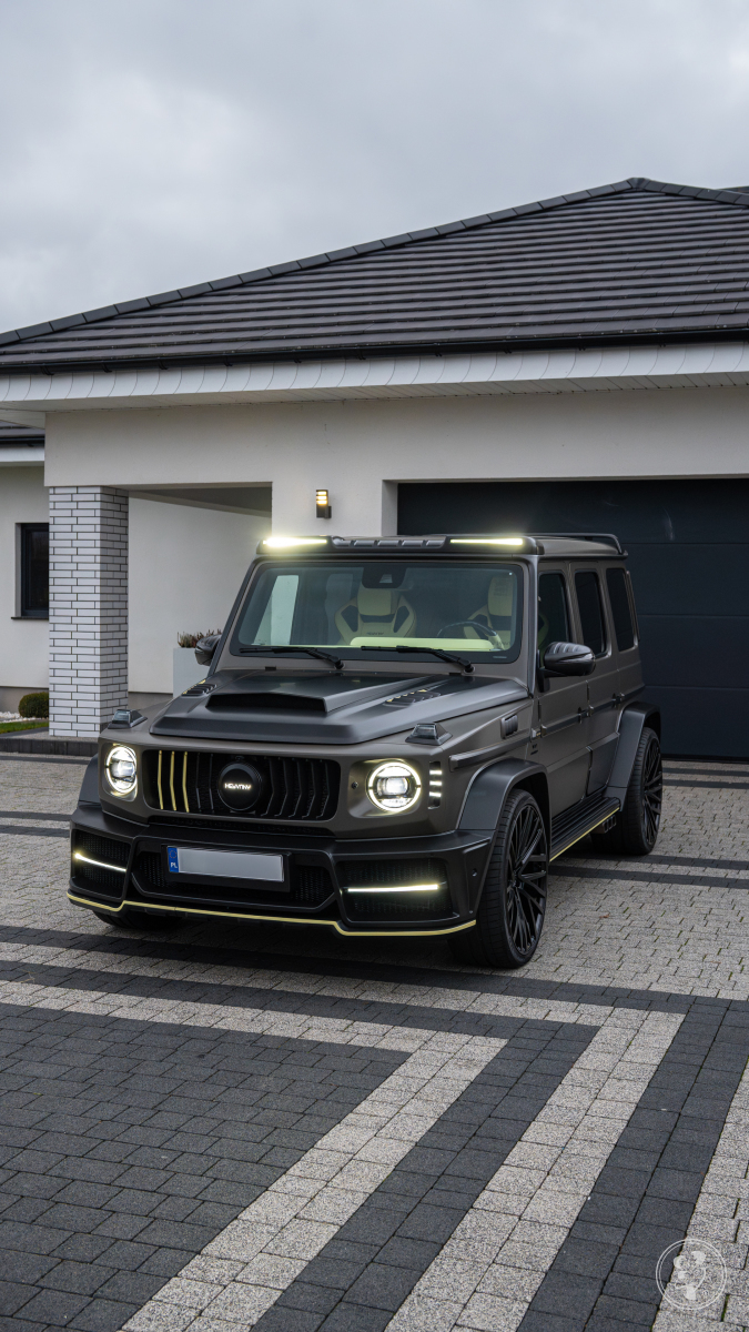 AllureCars - Luksusowe samochody | Auto do ślubu Kalisz, wielkopolskie - zdjęcie 1