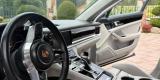 Białe Porsche Panamera GTS | Auto do ślubu Kraków, małopolskie - zdjęcie 5