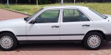 Biały Mercedes W124 z 1988 roku | Auto do ślubu Warszawa, mazowieckie - zdjęcie 5