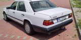 Biały Mercedes W124 z 1988 roku | Auto do ślubu Warszawa, mazowieckie - zdjęcie 6