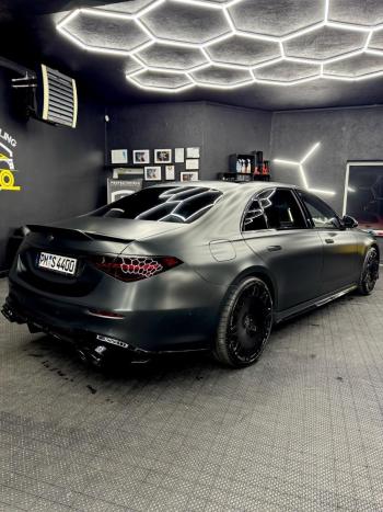 S klasa Brabus G Klasa Cybertuck | Auto do ślubu Nowe Skalmierzyce, wielkopolskie