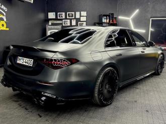 S klasa Brabus G Klasa Cybertuck | Auto do ślubu Nowe Skalmierzyce, wielkopolskie
