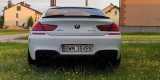 BMW 6 * 640 F06 MPAKIET | Auto do ślubu Łapy, podlaskie - zdjęcie 4