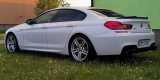 BMW 6 * 640 F06 MPAKIET | Auto do ślubu Łapy, podlaskie - zdjęcie 5