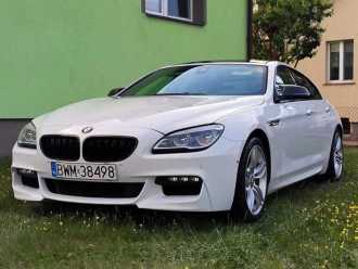 BMW 6 * 640 F06 MPAKIET | Auto do ślubu Łapy, podlaskie