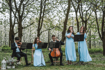 Chylę Nieba | Oprawa muzyczna ślubu Warszawa, mazowieckie