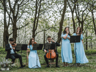 Chylę Nieba | Oprawa muzyczna ślubu Warszawa, mazowieckie