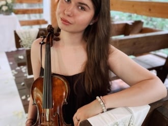 Adrianna Furmaniak Violin | Oprawa muzyczna ślubu Mysłowice, śląskie