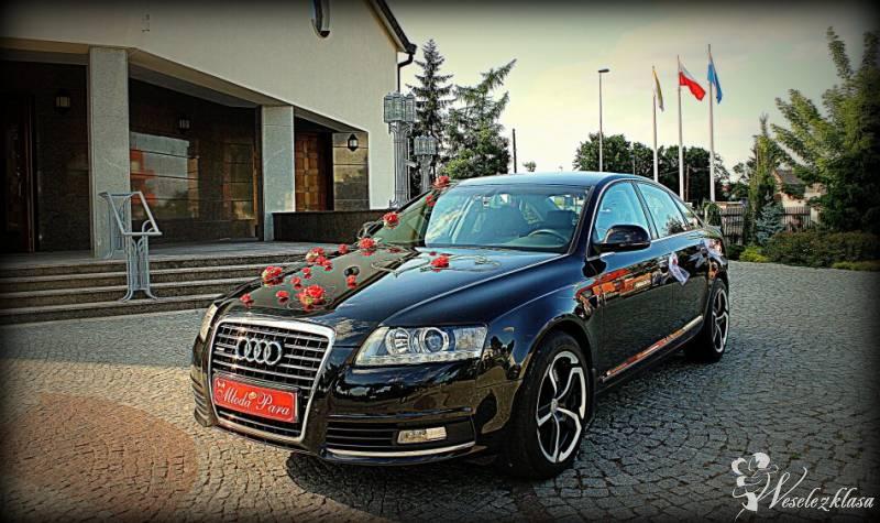 Luksusowe Audi A6  | Auto do ślubu Bydgoszcz, kujawsko-pomorskie - zdjęcie 1