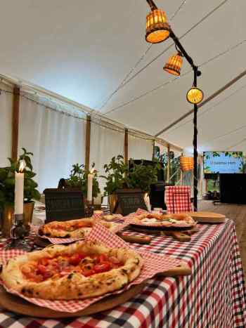 Piccka mobilna pizza | Unikatowe atrakcje Warszawa, mazowieckie