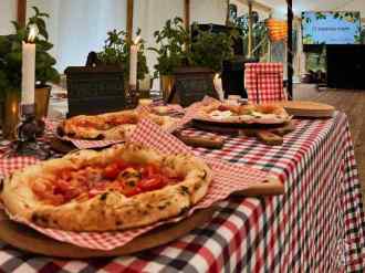 Piccka mobilna pizza | Unikatowe atrakcje Warszawa, mazowieckie