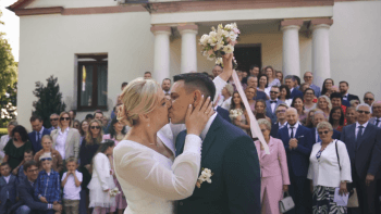 Mamy To! Weddings | Kamerzysta na wesele Szamotuły, wielkopolskie