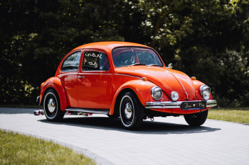 Volkswagen Garbus | Auto do ślubu Szczecin, zachodniopomorskie