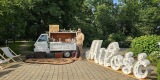 Van Piaggio Ape mobilny bar | Unikatowe atrakcje Kraków, małopolskie - zdjęcie 2
