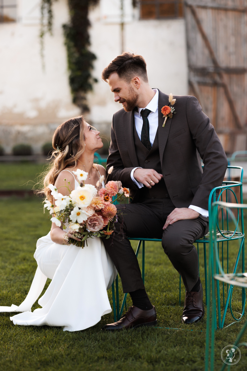 Welon i Frak - Film i Fotografia | Kamerzysta na wesele Koszalin, zachodniopomorskie - zdjęcie 1