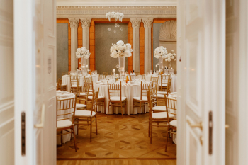 Hotel Saski Curio Collection by Hilton | Sala weselna Kraków, małopolskie