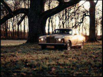 Rolls-Royce Silver Shadow II | Auto do ślubu Katowice, śląskie