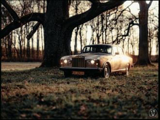 Rolls-Royce Silver Shadow II | Auto do ślubu Katowice, śląskie
