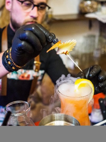 Dream Wedding Cocktail Bar | Barman na wesele Rzeszów, podkarpackie