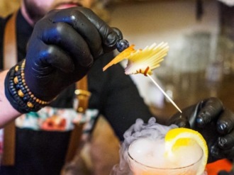 Dream Wedding Cocktail Bar | Barman na wesele Rzeszów, podkarpackie