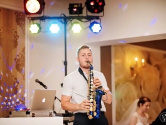 David Blue - DJ - Wodzirej | DJ na wesele Lublin, lubelskie