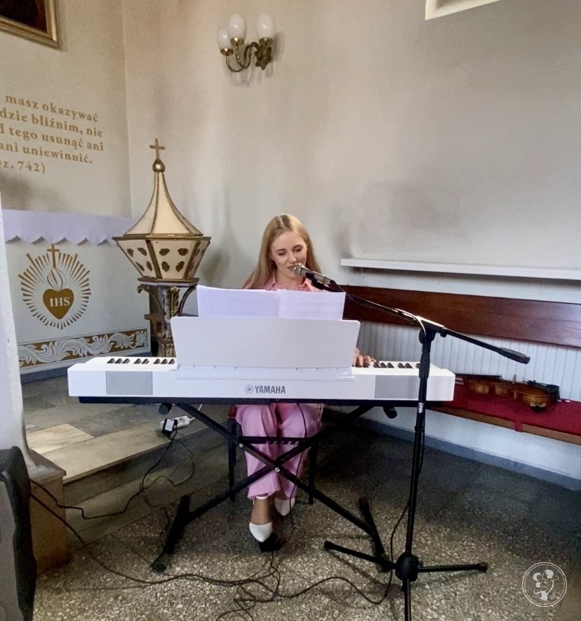 Angelika Kozak oprawa ślubu | Oprawa muzyczna ślubu Poznań, wielkopolskie - zdjęcie 1