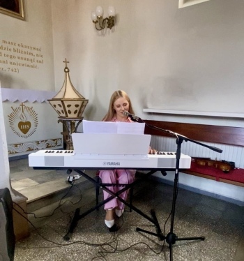 Angelika Kozak oprawa ślubu | Oprawa muzyczna ślubu Poznań, wielkopolskie