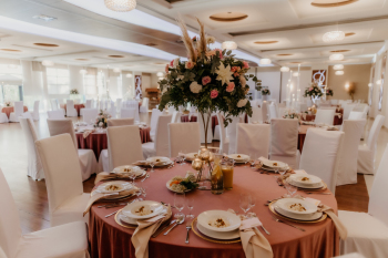 Sala Bankietowa Platinum | Sala weselna Budzyń, wielkopolskie