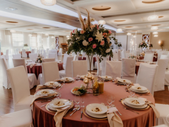 Sala Bankietowa Platinum | Sala weselna Budzyń, wielkopolskie