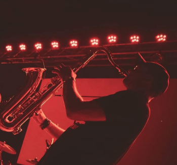 Piotr Łata - Sax | Oprawa muzyczna ślubu Czeladź, śląskie