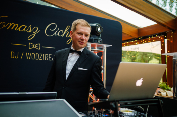 DJ Tomasz Cichy Events | DJ na wesele Katowice, śląskie