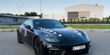 Porsche Panamera - Samochód Premium | Auto do ślubu Zawada, małopolskie - zdjęcie 5