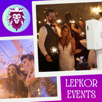 LefKor Events - fotobudki | Fotobudka na wesele Krosno, podkarpackie