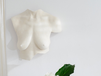 Odlew ciała - Boska Body Cast | Artysta Kraków, małopolskie