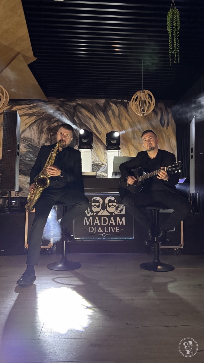 Madam DJ&Live | DJ na wesele Rzeszów, podkarpackie - zdjęcie 1