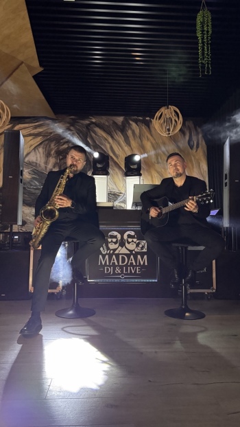 Madam DJ&Live | DJ na wesele Rzeszów, podkarpackie