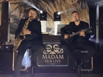 Madam DJ&Live | DJ na wesele Rzeszów, podkarpackie