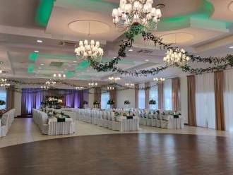 Dom Weselny Zielony Zakątek | Sala weselna Lubstynek, warmińsko-mazurskie