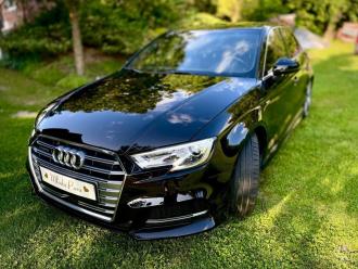 Pożycz Audi - Audi A3 8V | Auto do ślubu Łańcut, podkarpackie