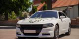 Dodge Charger V6 | Auto do ślubu Toruń, kujawsko-pomorskie - zdjęcie 3