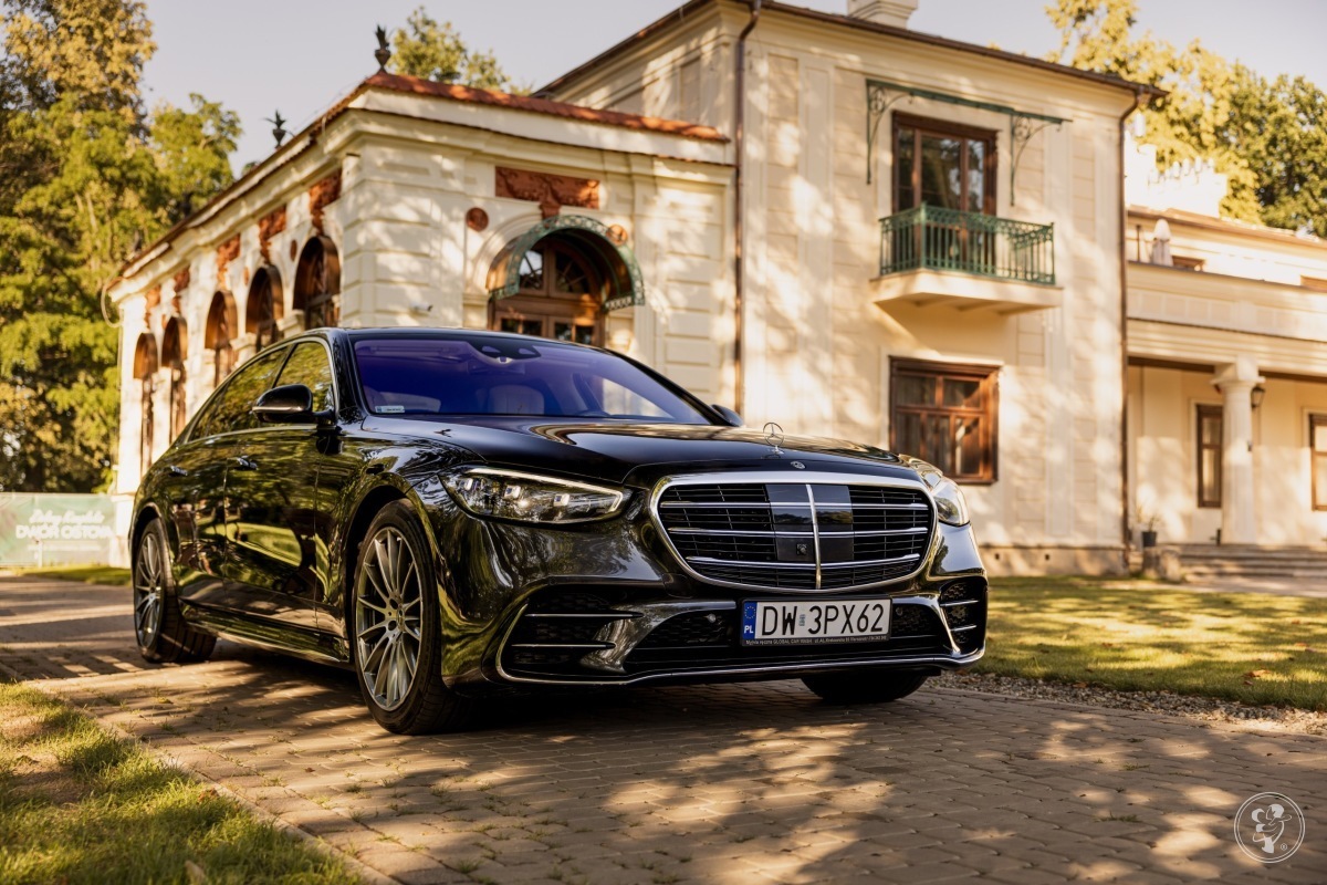 Mercedes S-Class W223 | Auto do ślubu Rzeszów, podkarpackie - zdjęcie 1